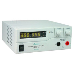 Alimentator: de laborator; pulsatoriu,canal unic; Ch: 1; 1÷32VDC