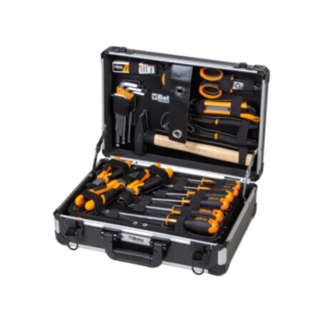 Kit: utilizare generală; pentru bricolaj; Beta Worker; valijoară