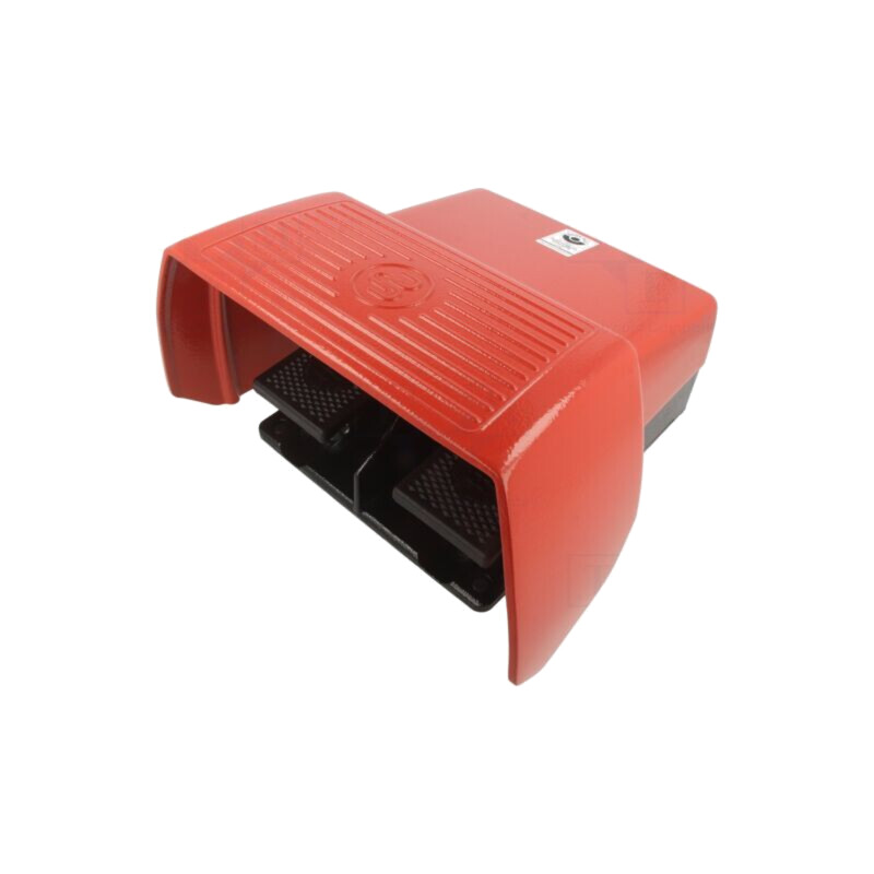 Comutator: de picior; 3A/250VAC; IP65; -30÷80°C Comutator: de picior; 3A/250VAC; IP65; -30÷80°C