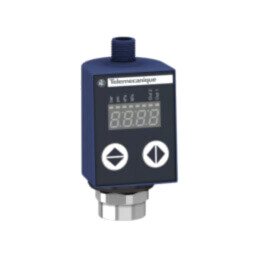Presostat; 17÷33VDC; 1%; IP65; G1/4"; Pres.lucru: max.400bar; PIN: 4