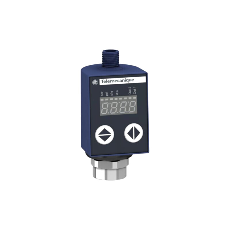 Presostat; 17÷33VDC; 1%; IP65; G1/4"; Pres.lucru: max.400bar; PIN: 4 Presostat; 17÷33VDC; 1%; IP65; G1/4"; Pres.lucru: max.400bar; PIN: 4