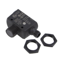 Sensor: laser; distance; Range: 50mm÷2m; 18÷30VDC; ABS,PBT,PPSU