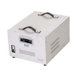 Stabilizator de tensiune automat; Ualim: 100÷260VAC; 10000VA