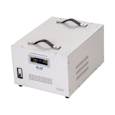 Stabilizator de tensiune automat; Ualim: 100÷260VAC; 10000VA