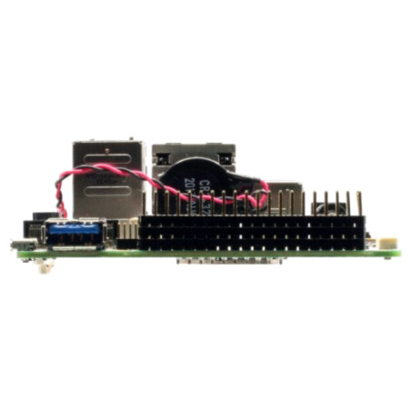 Calculator monoplacă; x86-64; 4GBRAM,64GBFLASH; 5VDC; UP Squared