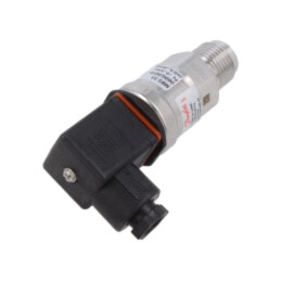 Adaptor: de presiune; Domeniu setări presiune: 0÷6bar; 9÷32VDC
