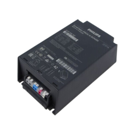 Balast electronic; 208÷277VAC; 4A; HID; 250W; bandă cu cleme