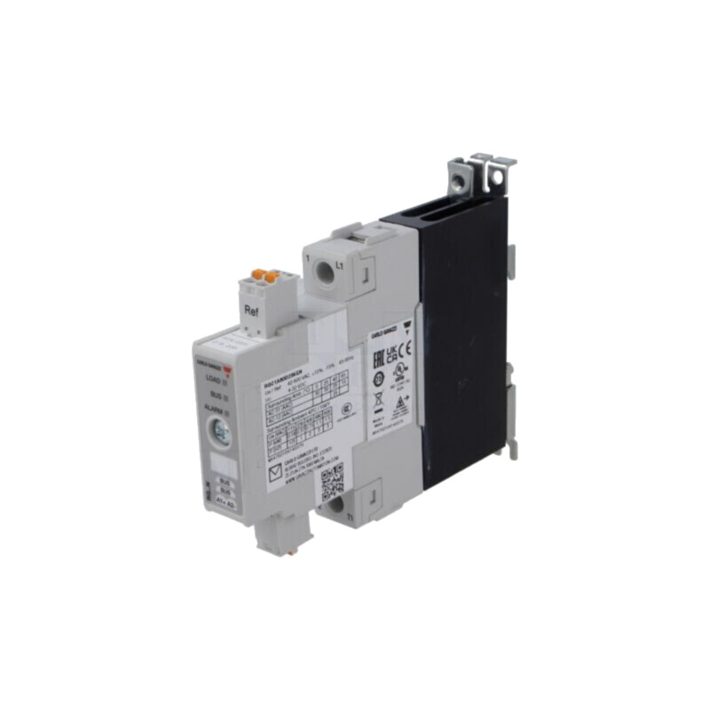 Releu: semiconductor; Ucom: 4÷32VDC; 25A; 42÷600VAC; RGC1; 1-fazat Releu: semiconductor; Ucom: 4÷32VDC; 25A; 42÷600VAC; RGC1; 1-fazat