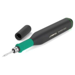 Ciocan de lipit: cu element încălzire; 24W; 100÷450°C; ESD
