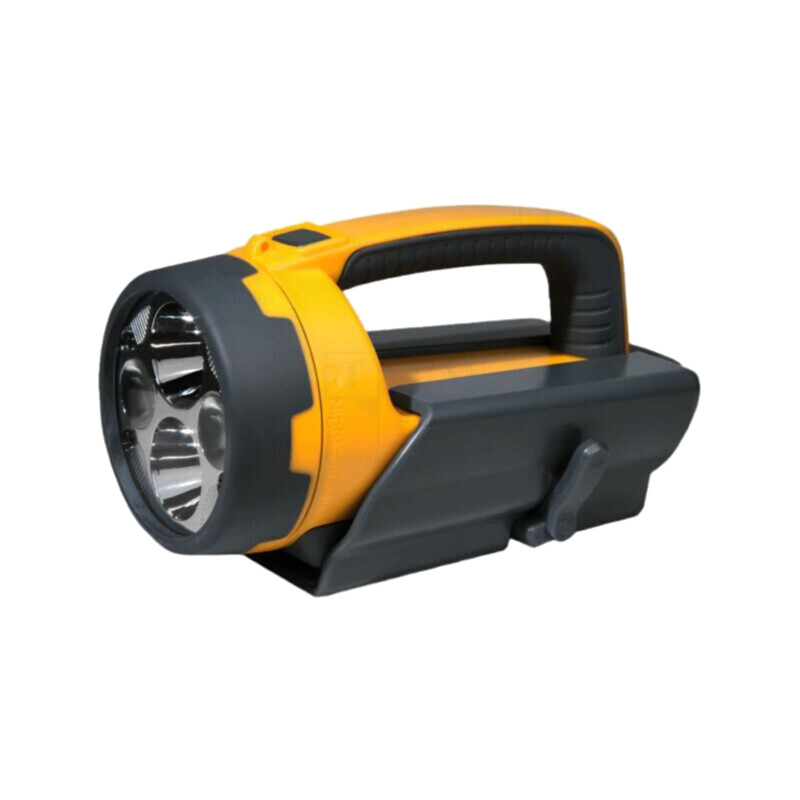 Lamp: working; IP65; 2500lm; 7.5h; HawkStar; searchlight Lamp: working; IP65; 2500lm; 7.5h; HawkStar; searchlight