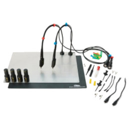 Kit de sonde de măsură; pasivă; 10: 1; Caracteristici: izolate