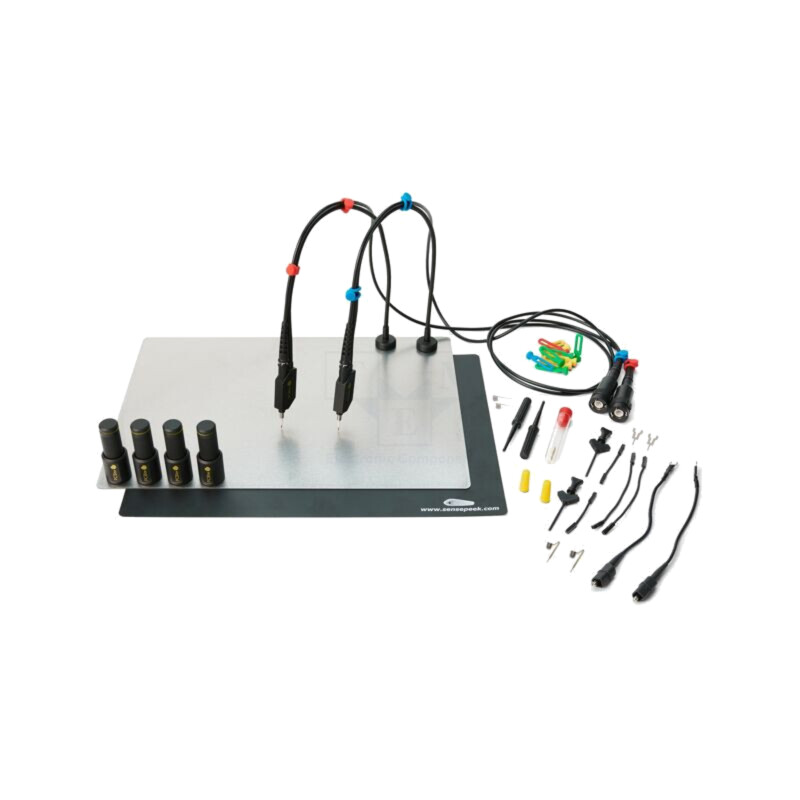 Kit de sonde de măsură; pasivă; 10: 1; Caracteristici: izolate