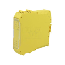Modul extensie I/O; 24VDC; IN: 2; OUT: 4; pentru şină DIN; -10÷55°C