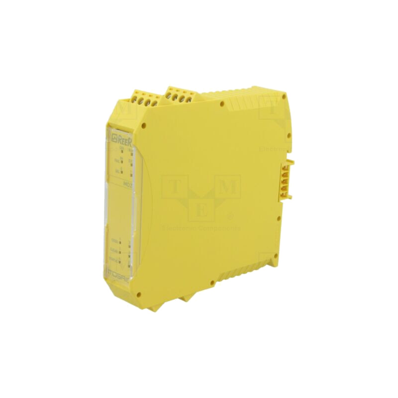 Modul extensie I/O; 24VDC; IN: 2; OUT: 4; pentru şină DIN; -10÷55°C
