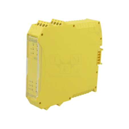 Modul extensie I/O; 24VDC; IN: 2; OUT: 4; pentru şină DIN; -10÷55°C
