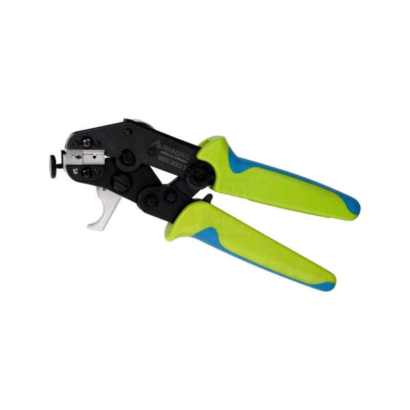 Dezizolator; Øcablu: 2,2mm; Cablu: fibră optică Dezizolator; Øcablu: 2,2mm; Cablu: fibră optică