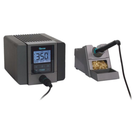 Station: soldering; Station power: 90W; 100÷480°C; ESD