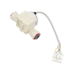 Senzor: debit; 0÷65°C; 0,041÷0,56l/h; Interfaţă: ModBus; 10mA; 2%