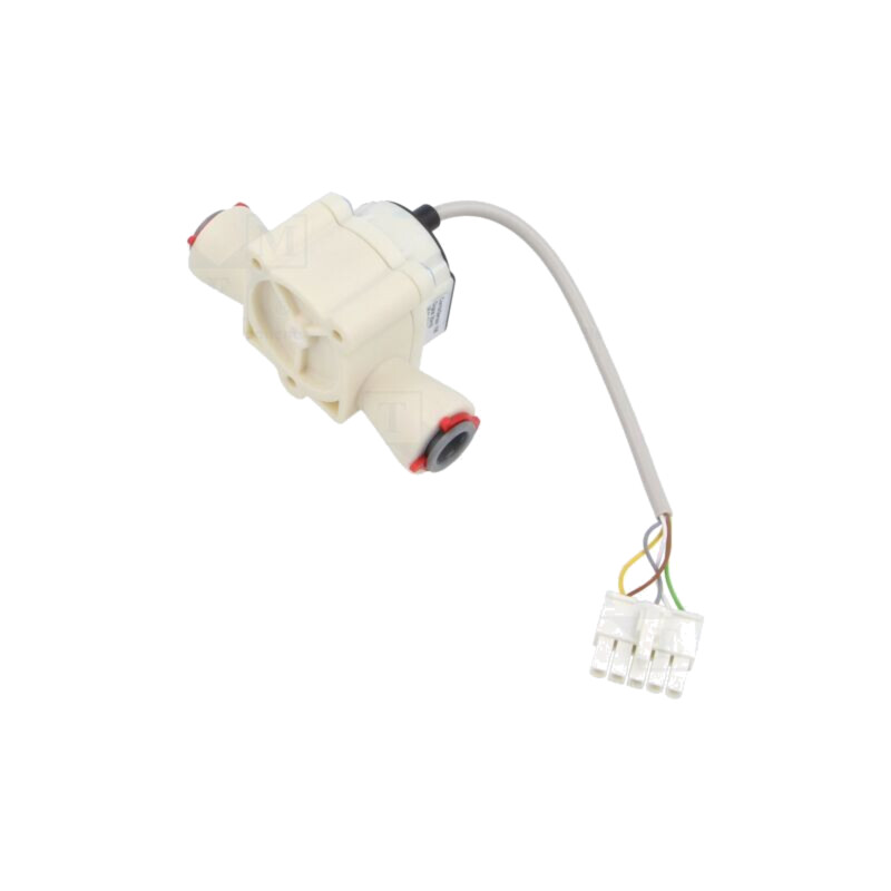 Senzor: debit; 0÷65°C; 0,041÷0,56l/h; Interfaţă: ModBus; 10mA; 2% Senzor: debit; 0÷65°C; 0,041÷0,56l/h; Interfaţă: ModBus; 10mA; 2%