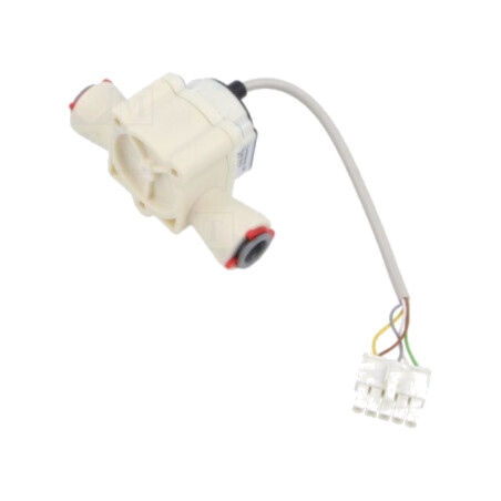 Senzor: debit; 0÷65°C; 0,041÷0,56l/h; Interfaţă: ModBus; 10mA; 2%
