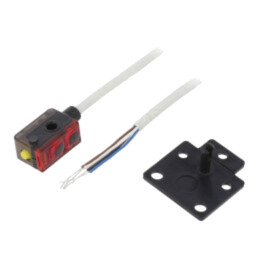 Senzor: fotoelectric; Rază: 10÷60mm; PNP; DARK-ON,LIGHT-ON; 100mA