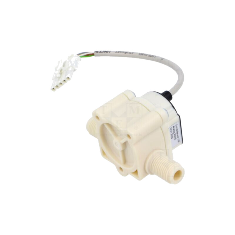 Senzor: debit; 0÷50°C; 0,05÷0,82l/h; Filet: G 1/4"; 10mA; 2%; 8÷24V Senzor: debit; 0÷50°C; 0,05÷0,82l/h; Filet: G 1/4"; 10mA; 2%; 8÷24V