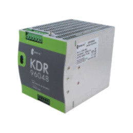 Alimentator: pulsatoriu; 960W; pentru şină DIN; OUT: 1; KDR