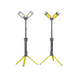 Lampă: de lucru; IPX4; Kit: geantă portabilă; 5000lm; 5h; 2000mm