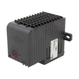 Suflantă; CS 032 plus; 600÷1200W; 100÷120V; IP20; 30÷100m3/h; 80°C