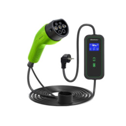 Incărcător: eMobility; 1x0,5mm2,3x2,5mm2; 230VAC; 3,5kW; IP65