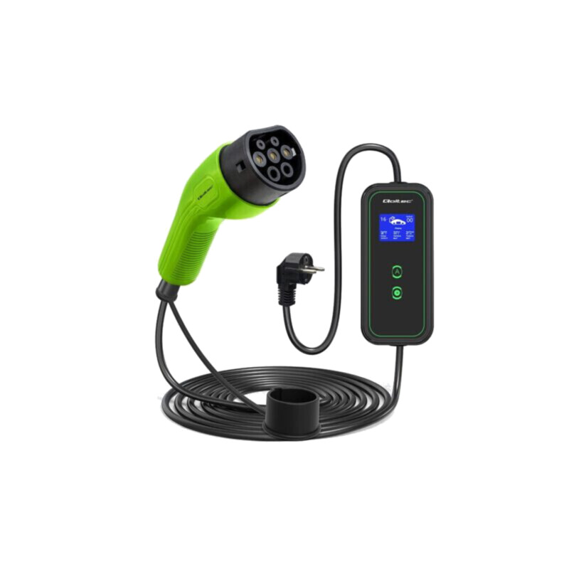 Incărcător: eMobility; 1x0,5mm2,3x2,5mm2; 230VAC; 3,5kW; IP65 Incărcător: eMobility; 1x0,5mm2,3x2,5mm2; 230VAC; 3,5kW; IP65