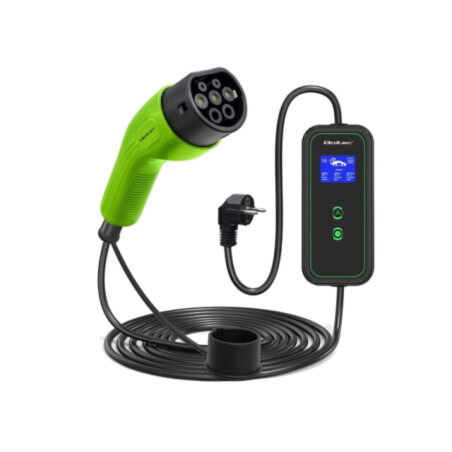 Incărcător: eMobility; 1x0,5mm2,3x2,5mm2; 230VAC; 3,5kW; IP65