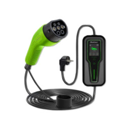 Incărcător: eMobility; 1x0,5mm2,3x2,5mm2; 230VAC; 3,5kW; IP65