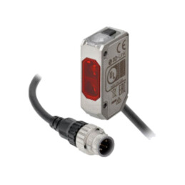 Senzor: fotoelectric; Rază: 10÷80mm; PNP; DARK-ON,LIGHT-ON; 0,3m