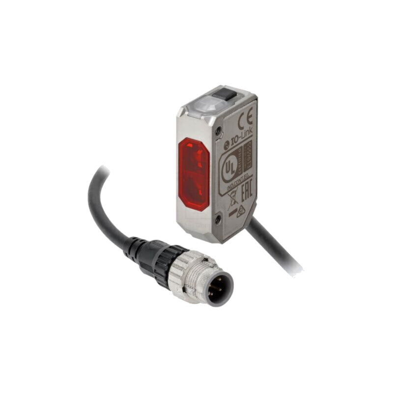 Senzor: fotoelectric; Rază: 10÷80mm; PNP; DARK-ON,LIGHT-ON; 0,3m