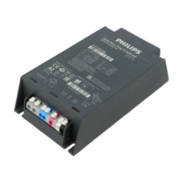 Balast electronic; 208÷277VAC; 52A; HID; 100W; bandă cu cleme