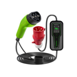 Incărcător: eMobility; 1x0,5mm2,3x6mm2; 230VAC; 7kW; IP65; 5m; 32A