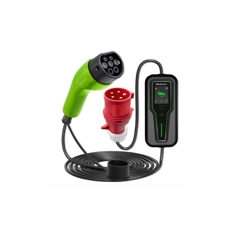 Incărcător: eMobility; 1x0,5mm2,3x6mm2; 230VAC; 7kW; IP65; 5m; 32A Incărcător: eMobility; 1x0,5mm2,3x6mm2; 230VAC; 7kW; IP65; 5m; 32A