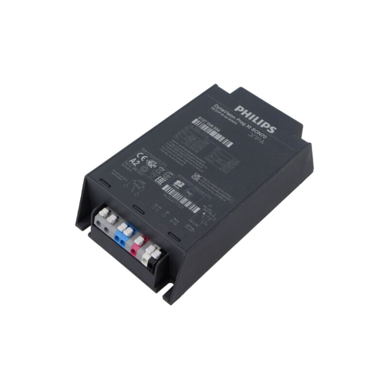Balast electronic; 208÷277VAC; 28A; HID; 70W; bandă cu cleme