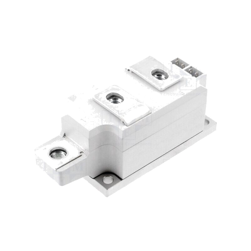 Modul: tiristor; dubli în serie; 1,2kV; 274A; SEMIPACK3; Ifsm: 9kA