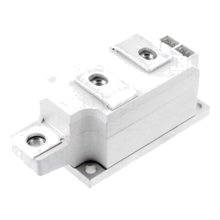 Modul: tiristor; dubli în serie; 1,2kV; 274A; SEMIPACK3; Ifsm: 9kA