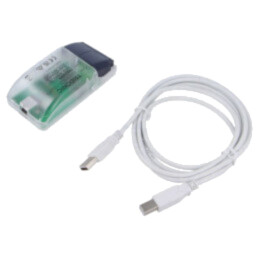 Controler DALI; IP20; 101,5x51x29,5mm; 0÷50°C