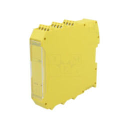 Modul extensie I/O; 24VDC; OUT: 6; pentru şină DIN; -10÷55°C; IP20