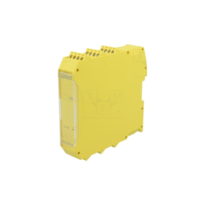 Modul extensie I/O; 24VDC; OUT: 6; pentru şină DIN; -10÷55°C; IP20