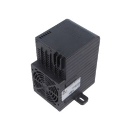 Suflantă; de încălzire,semiconductor,cu ventilator; 1kW; IP20