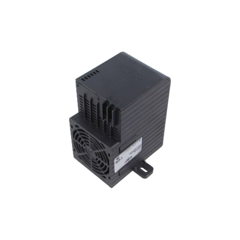 Suflantă; de încălzire,semiconductor,cu ventilator; 1kW; IP20 Suflantă; de încălzire,semiconductor,cu ventilator; 1kW; IP20