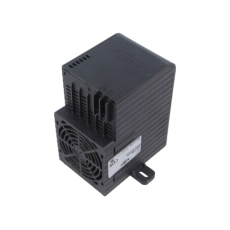 Suflantă; de încălzire,semiconductor,cu ventilator; 1kW; IP20