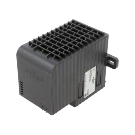 Suflantă; de încălzire,semiconductor,cu ventilator; 1kW; IP20