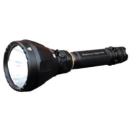 Lanternă: LED; etanşă la apă; 26h; L: 265mm; 1100lm; Ø: 90mm; IP67