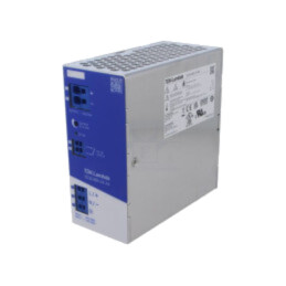 Alimentator: pulsatoriu; pentru şină DIN; 480W; 24VDC; 0÷20A; IP20
